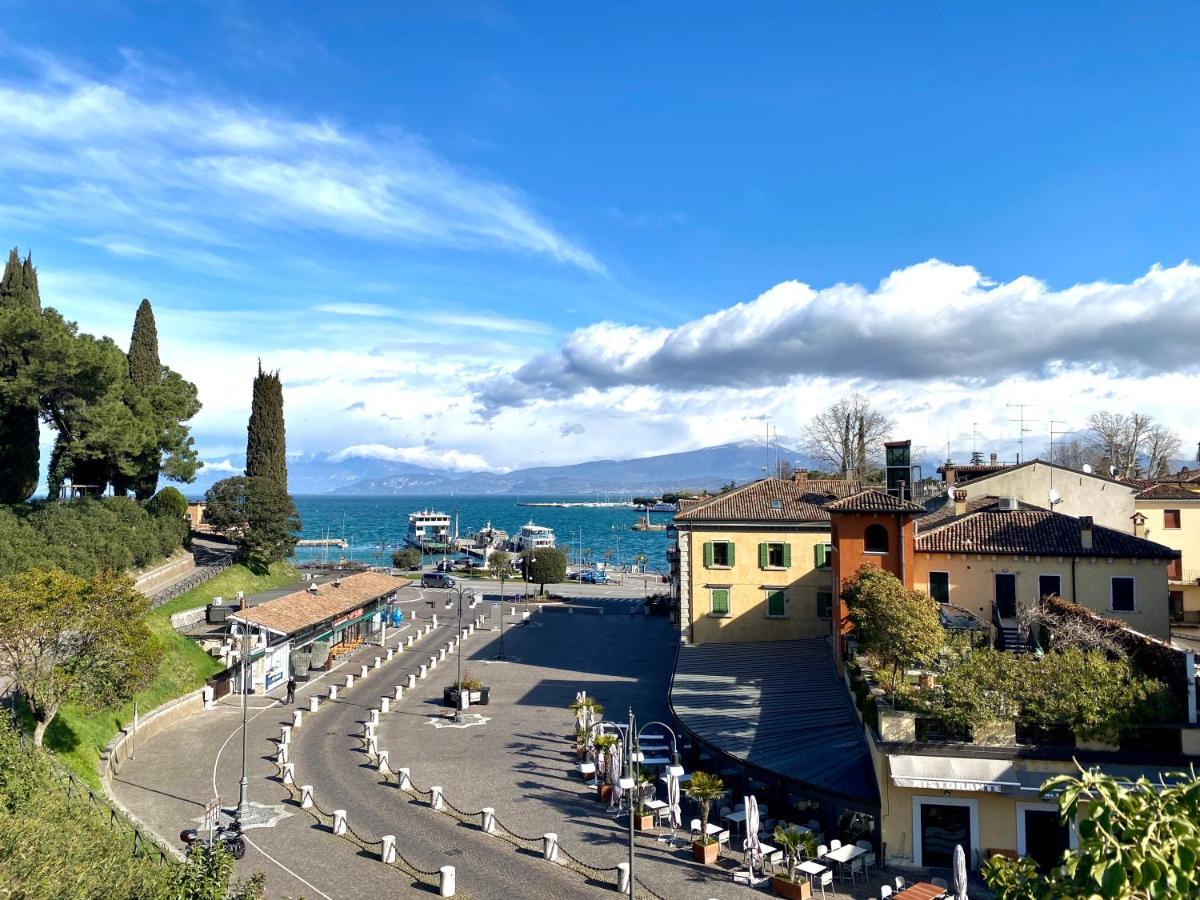 Mincio Relais Castelnuovo del Garda Exterior foto