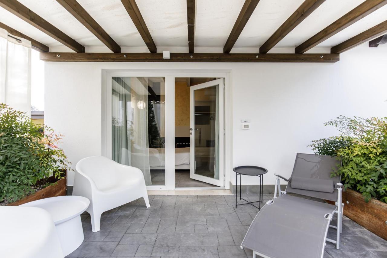 Mincio Relais Castelnuovo del Garda Exterior foto