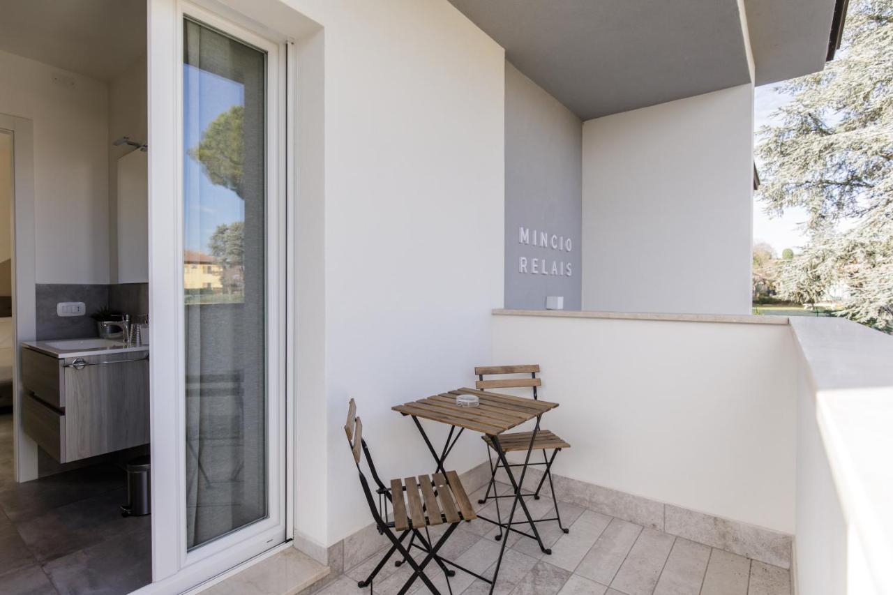 Mincio Relais Castelnuovo del Garda Exterior foto