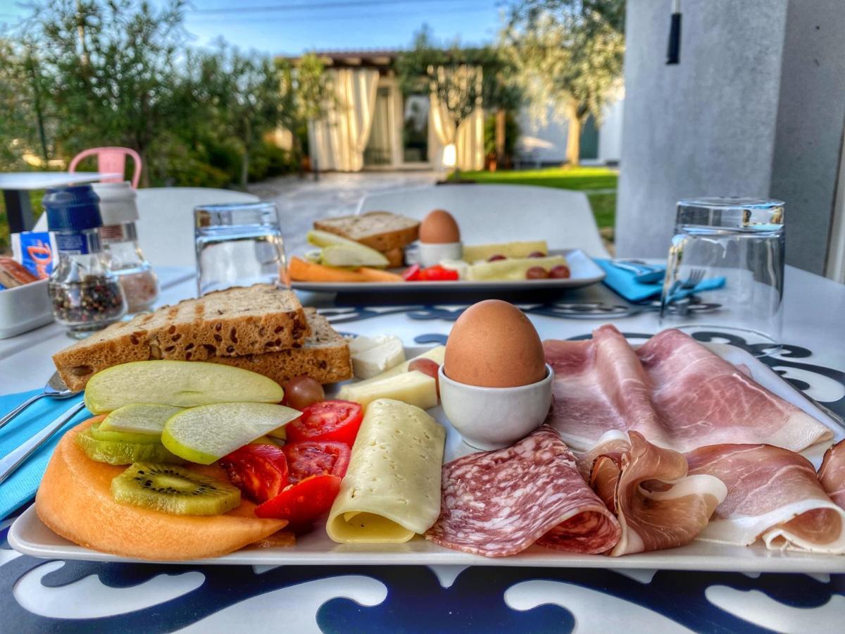 Mincio Relais Castelnuovo del Garda Exterior foto